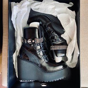 Puma SB Wedge X Fenty By Rihanna Women's Boots Pum